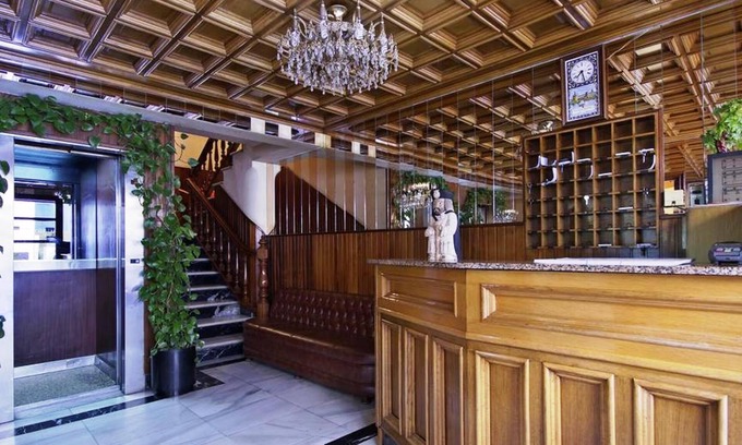 Pontevedra Hotel | Hotel Comercio