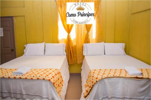 Sector 2 Hotel | Hotel Como Principes