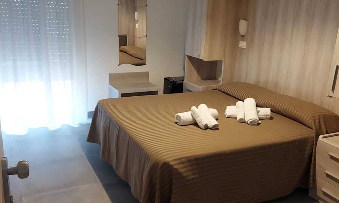Cagnona House | Hotel Concorde* directly on the sea with breakfast included