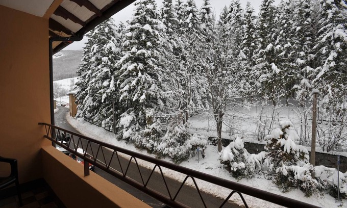 Piane di Mocogno Hotel | Hotel Conca D'Oro