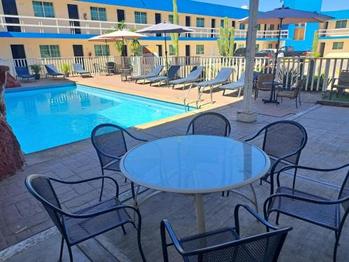Culiacan Hotel | Hotel Confort Plaza