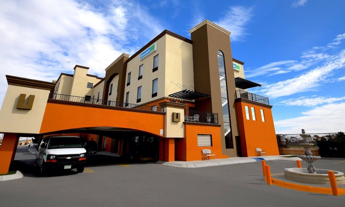 Juarez Municipality Hotel | Hotel Consulado Inn