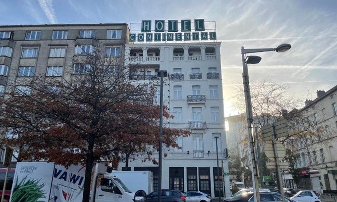 Brussels Hotel | Hotel Continental Gare du Midi