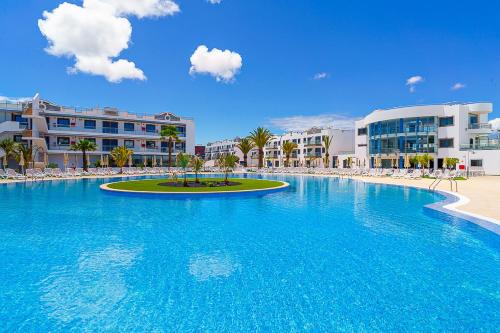 Playa Blanca Hotel | Hotel Cordial Marina Blanca