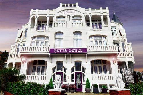 Scheveningen Hotel | Hotel Corel