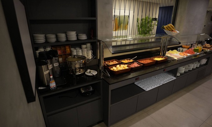 Foz do Iguacu City Centre Hotel | Hotel Coroados Foz Express