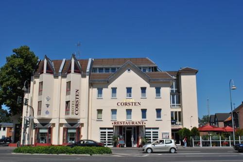 Heinsberg Hotel | Hotel Corsten