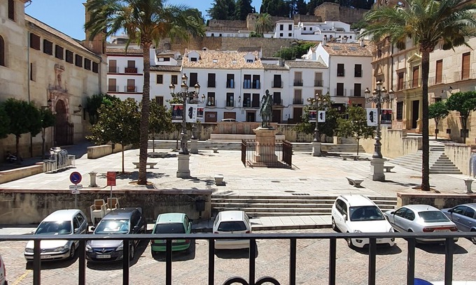 Antequera Hotel | Hotel Coso Viejo