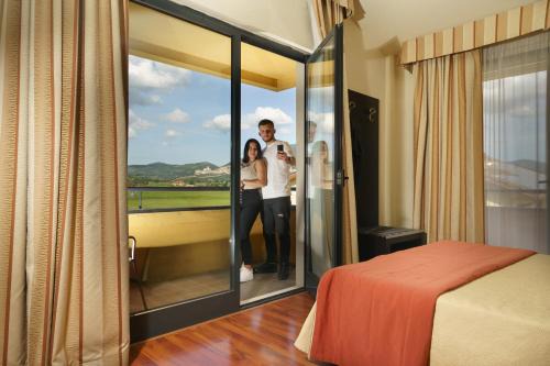 Santa Maria degli Angeli Hotel | Hotel Cristallo di La Rosetta Srl