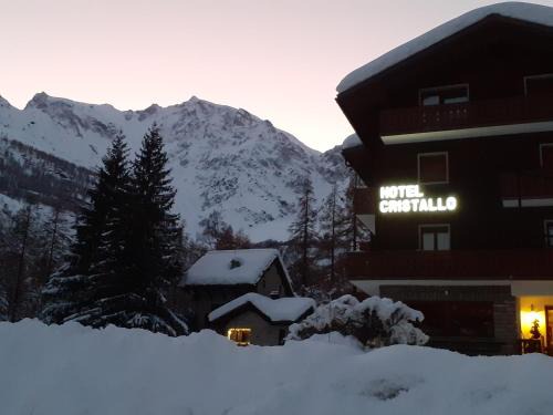 Staffa Hotel | Hotel Cristallo
