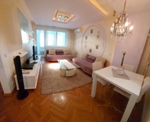 Kraljevo Apartment | Hotel Crystal - Depandans