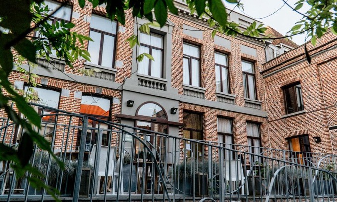 Tournai Hotel | Hotel d'Alcantara