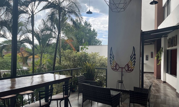 Palenque Hotel | Hotel D Marco Express