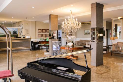 Araraquara Hotel | Hotel Dan Inn Araraquara by Nacional Inn