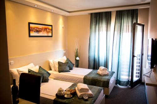 Vrnjacka Banja Hotel | Hotel Danica