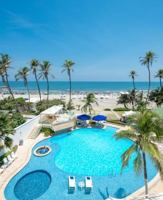 El Laguito Hotel | Hotel Dann Cartagena