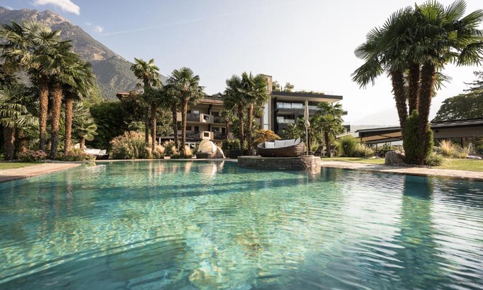 Lagundo Hotel | Hotel Das Dorner