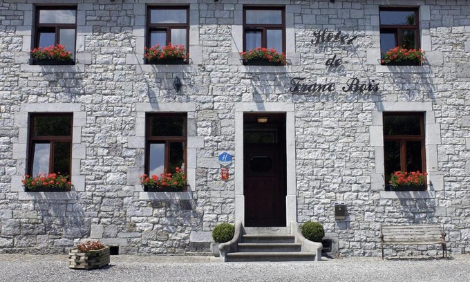 Chimay Hotel | Hotel De Franc Bois