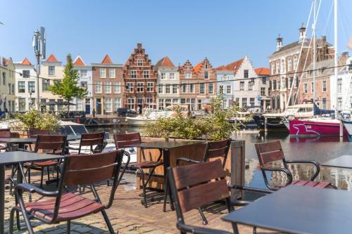 Goes Apartment | Hotel De Grote Kade - Boutique Heritage Hotel in het historische hart van Goes