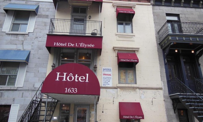 Gay Village Hotel | Hotel de l'Elysée