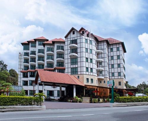 Tanah Rata Hotel | Hotel De' La Ferns, Cameron Highlands