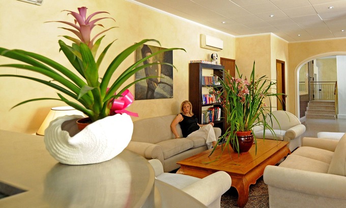 Angera Hotel | Hotel dei Tigli
