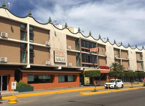 Downtown Culiacan Hotel | Hotel del Valle