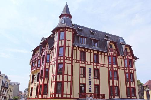 Granville Hotel | Hotel Des Bains