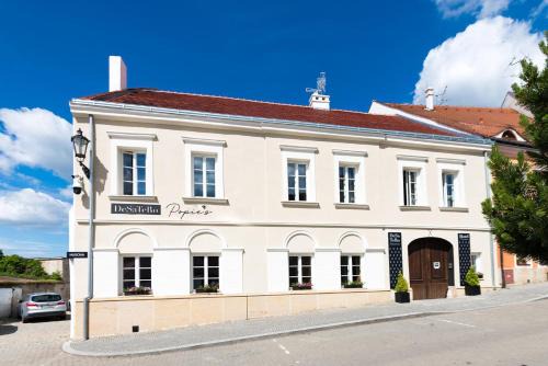 Mikulov Hotel | Hotel Desatero