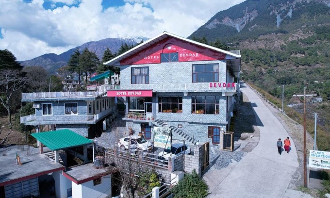 Sidhpur Hotel | HOTEL DEVDAR RESORT