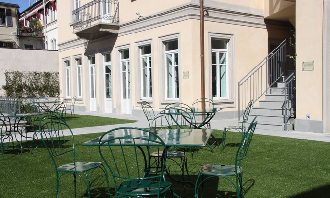 Downtown Hotel | Hotel di Varese