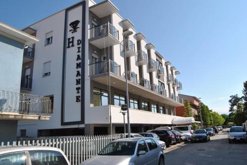 Torre Pedrera Hotel | Hotel Diamante 5 minuti dalla fiera di rimini CON PARCHEGGIO INCLUSO