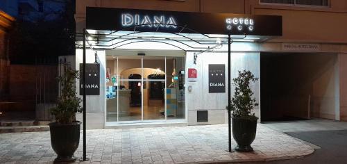 Vence Hotel | Hotel Diana