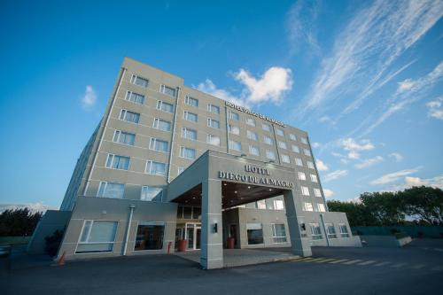 Concepcion Hotel | Hotel Diego de Almagro Lomas Verdes