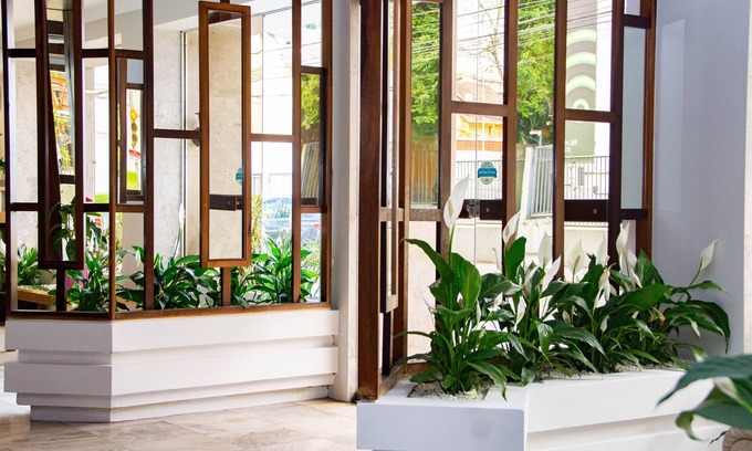 Ponta Aguda Hotel | Hotel Domhof