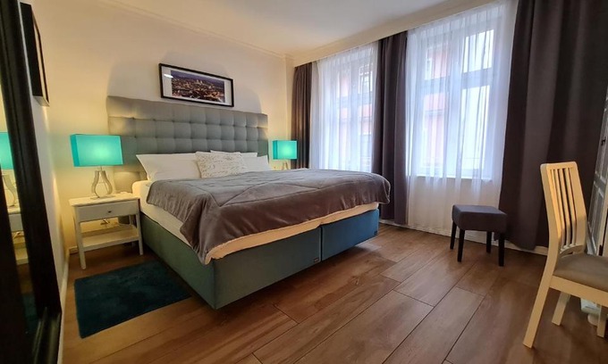 Erfurt Old Town Hotel | Hotel Domizil