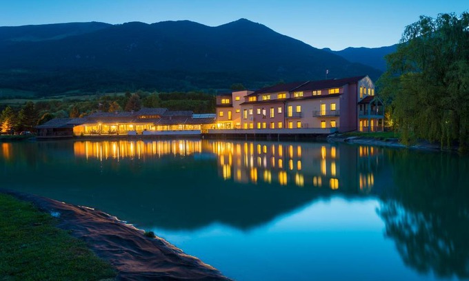 Castel di Sangro Hotel | Hotel Don Luis