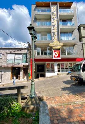 San Luis Hotel | Hotel Dorado San Luis