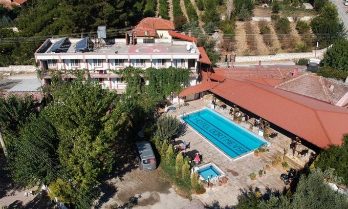 Pamukkale City Centre Hotel | Hotel Dort Mevsim