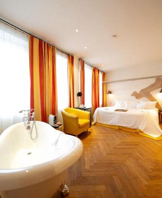 Mitte Hotel | Hotel Drei Raben