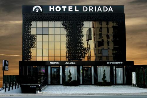 Mejë Hotel | Hotel Driada