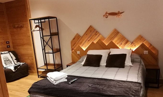 Beaufort Hotel | Hotel du Grand-Mont