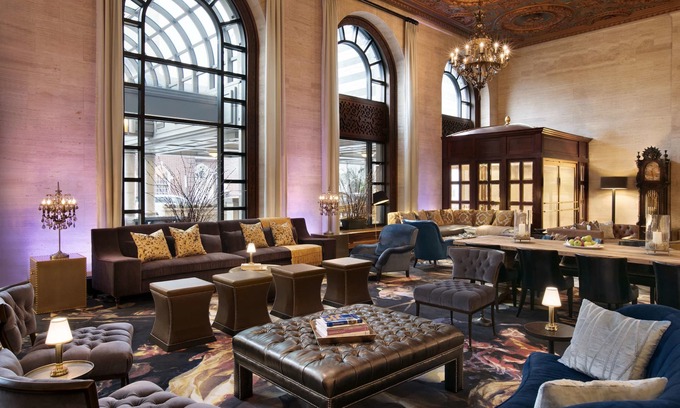 Downtown Wilmington Hotel | Hotel Du Pont