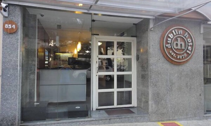 Santa Cecilia Hotel | Hotel Dublin