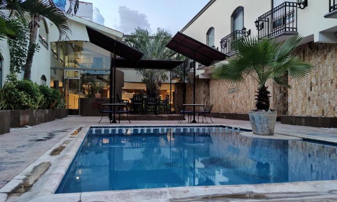 Merida Municipality Hotel | Hotel Dubrovnik
