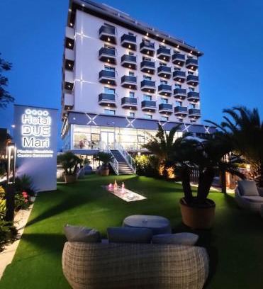 Miramare Hotel | Hotel Due Mari & SPA