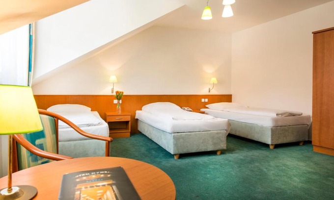 Ceske Budejovice Hotel | Hotel Dvorak
