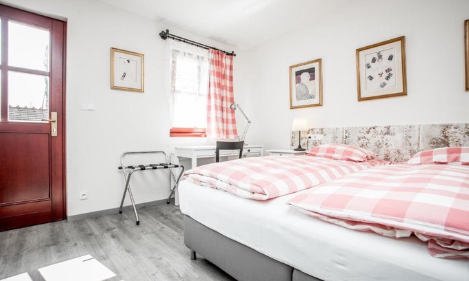 Cicovice Hotel | Hotel Dvur Hoffmeister