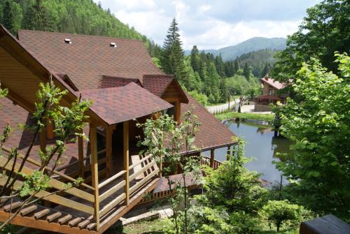 Palyanytsya Hotel | Hotel Dykyi Med