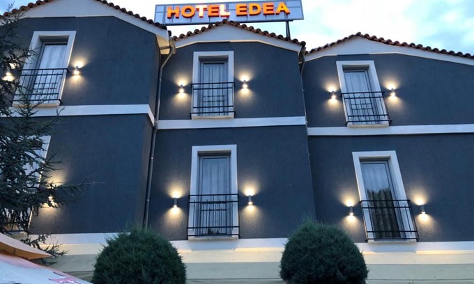 Korce Hotel | Hotel EDEA
